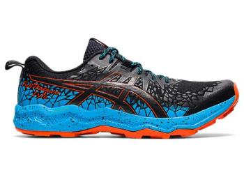 Asics Erkek FujiTrabuco Lyte Trail Koşu Ayakkabısı TR510RD